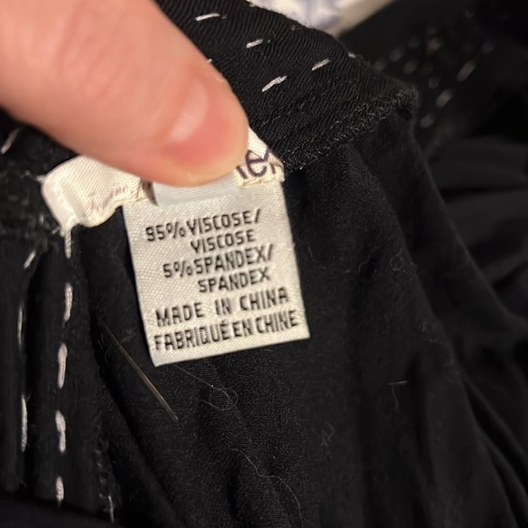 Kenzie sequin tunic top with silver sequins - Picture 6 of 8